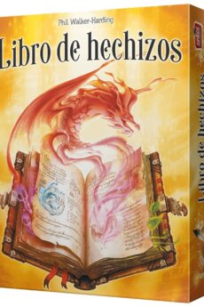 Libro de hechizos