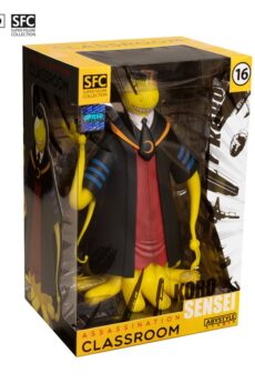 ASSASSINATION CLASSROOM - Figura "Koro Sensei"