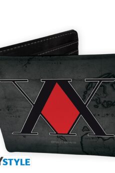 HUNTER X HUNTER - Wallet "Emblem" - Vinyle