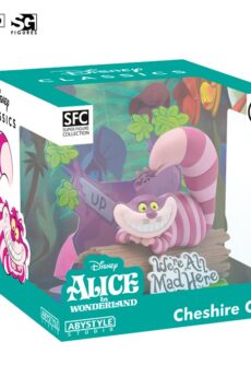 DISNEY - Figura "Cheshire cat"