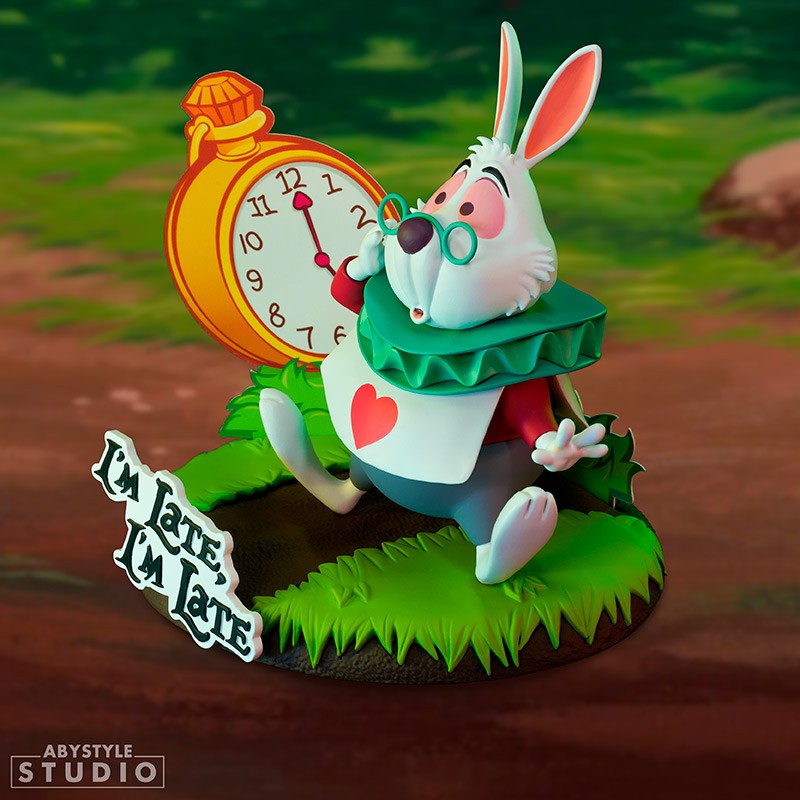 DISNEY -Figura "White rabbit" - Imagen 2