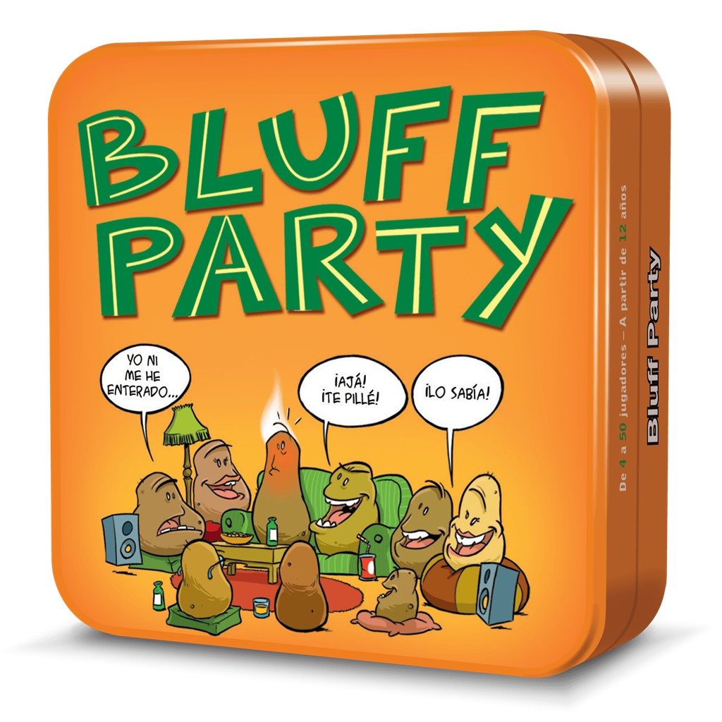Bluff Party - Imagen 2