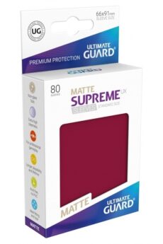 Fundas Ultimate Guard Supreme