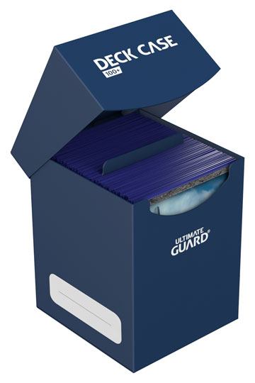 Ultimate Guard Deck Case 100+ - Blue - Imagen 2