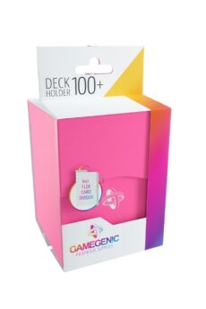 Deck Holder 100+ Pink