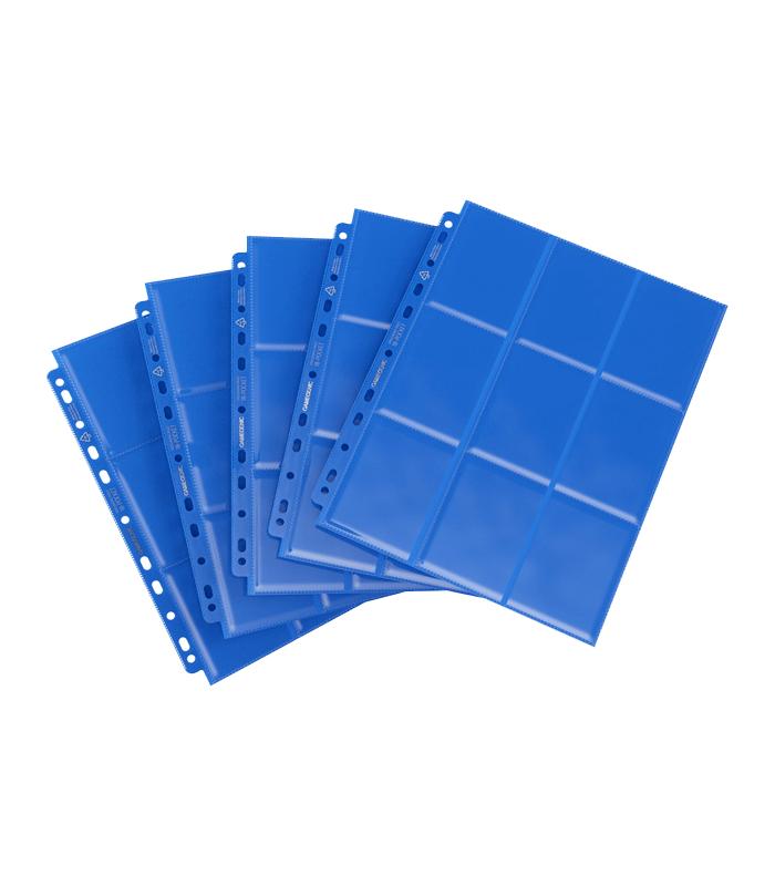 Sideloading 18-Pocket Pages Blue ( PVP por unidad )