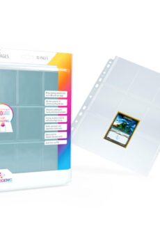 Ultrasonic 9-Pocket Pages Toploading Pack (10)