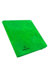 Zip-Up Album 24-Pocket Green