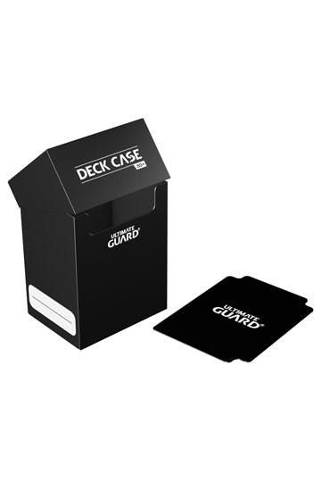 Ultimate Guard Deck Case 80+ - Black - Imagen 2