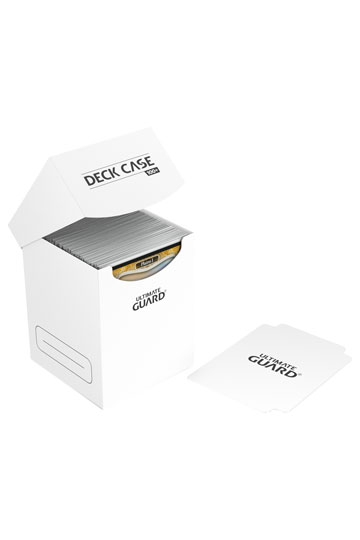 Ultimate Guard Deck Case 100+ - White - Imagen 2