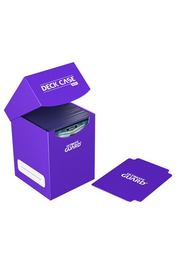 Ultimate Guard Deck Case 100+ - Purple - Imagen 2