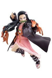 NEZUKO KAMADO DELUXE ED FIGURA 13 CM DEMON SLAYER KIMETSU NO YAIBA FIGMA