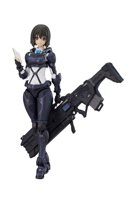 TOSHOLINCHO-SAN FIGURA 14.5 CM ARMS NOTE FIGMA - Imagen 2