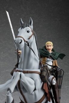 Erwin Smith Figura 15 Cm Attack on Titan Figma