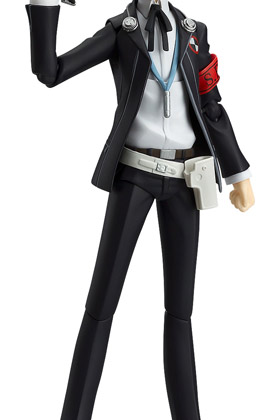 MAKOTO YUKI FIGURA 14,5 CM PERSONA 3TH MOVIE FIGMA - Imagen 2