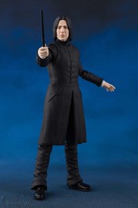 FIGURA SEVERUS SNAPE W/ WAND SHFIGUARTS
