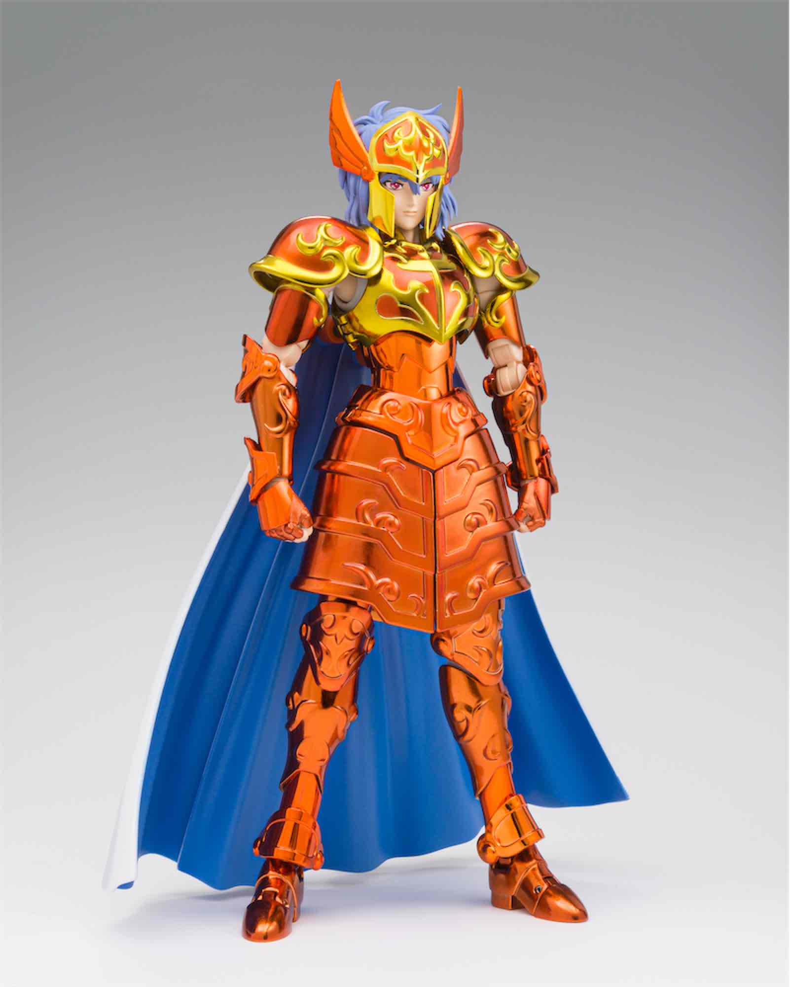 SIREN SORRENTO FIGURA 18 CM SAINT SEIYA MYTH CLOTH