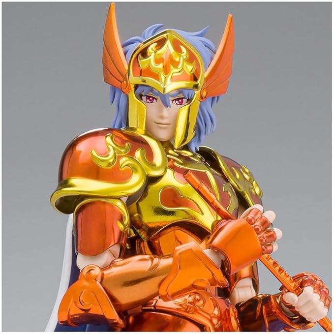 SIREN SORRENTO FIGURA 18 CM SAINT SEIYA MYTH CLOTH - Imagen 2