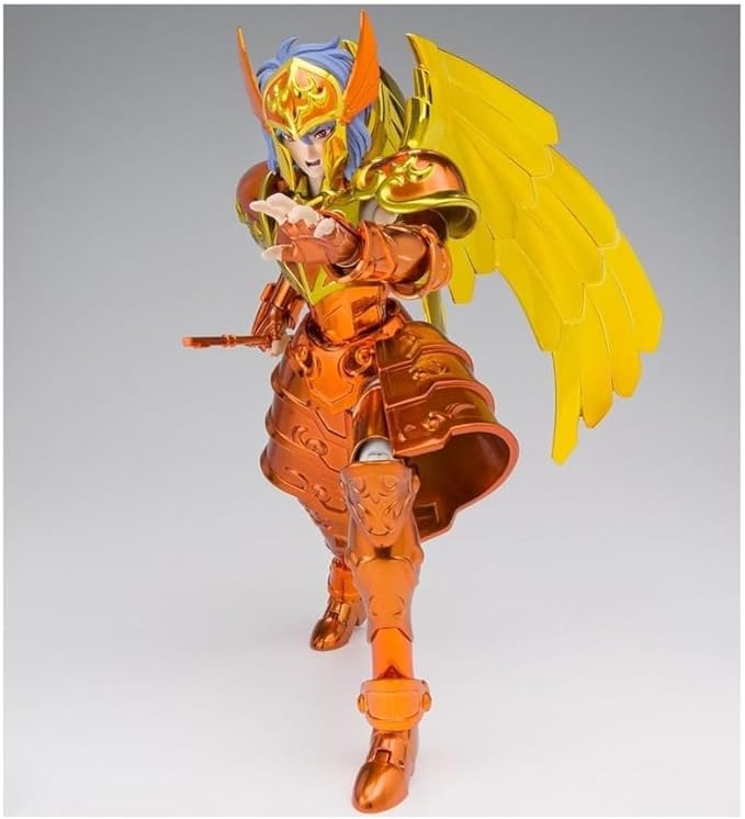 SIREN SORRENTO FIGURA 18 CM SAINT SEIYA MYTH CLOTH - Imagen 3
