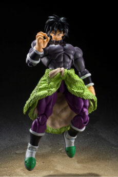 Dragon Ball Super: Super Hero Figura S.H. Figuarts Broly 19 cm