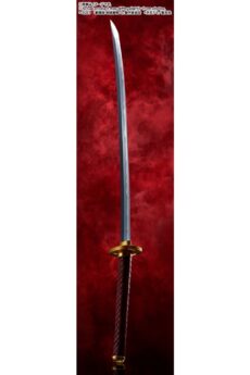 OKKOTSU'S SWORD REPLICA 99 CM JUJUTSU KAISEN PROPL