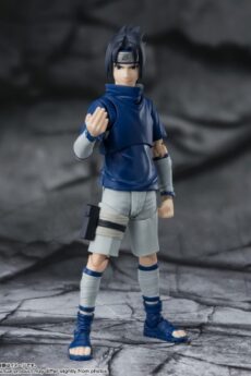 Sasuke Uchiha Ninja Prodigy Uchiha Clan Bloodline Figura 13,5