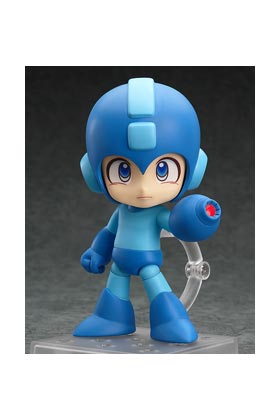 MEGAMAN FIGURA 10 CM MEGAMAN NENDOROID - Imagen 2