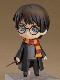 HARRY POTTER ESP EDITION BASE ROJA FIGURA 10 CM NENDOROID HARRY POTTER