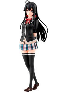 YUKINO YUKINOSHITA FIGURA 17 CM MY TEEN ROMANTIC COMEDY SNAFU CLIMAX POP UP PARA