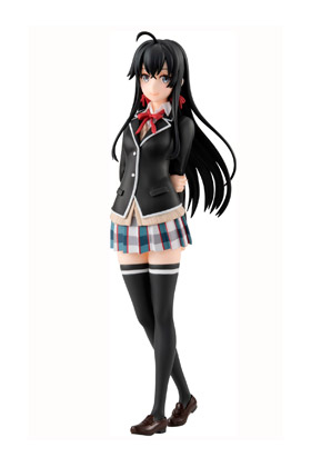 YUKINO YUKINOSHITA FIGURA 17 CM MY TEEN ROMANTIC COMEDY SNAFU CLIMAX POP UP PARA - Imagen 2