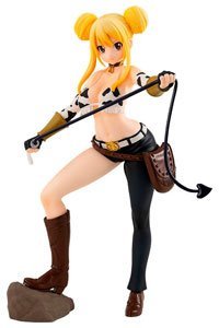 POP UP PARADE Lucy Heartfilia: Taurus Form Ver. FIGURA FAIRY TAIL