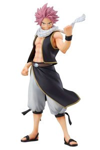 POP UP PARADE Natsu Dragneel (re-run) FIGURA FAIRY TAIL