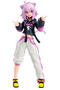 NEKOMATA OKAYU FIGURA 17 CM HOLOLIVE PRODUCTION POP UP PARADE