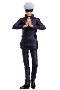 SATORU GOJO FIG 18,5 CM JUJUTSU KAISEN POP UP PARADE RE-RUN
