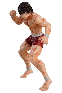 BAKI HANMA FIG 17 CM BAKI POP UP PARADE