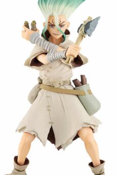 SENKU ISHIGAMI FIG 17 CM DR STONE POP UP PARADE