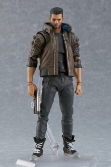 V FIGURA 16 CM CYBERPUNK 2077 FIGMA