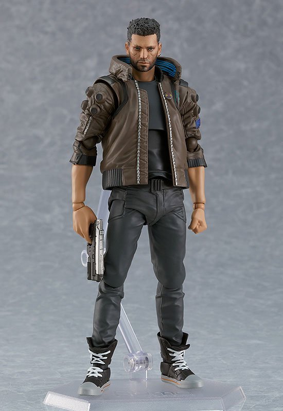 V FIGURA 16 CM CYBERPUNK 2077 FIGMA