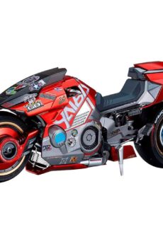EX:RIDE MOTOCICLETA YAIBA KUSANAGI FIGURA 22.5 CM CYBERPUNK 2077
