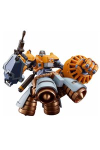B-RIOT MODEL KIT FIGURA 11 CM CYBERBOTS: FULL METAL MADNESS MODEROID