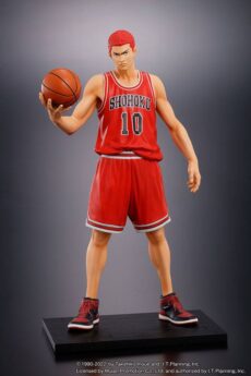 Slam Dunk Estatua PVC Sakuragi Hanamichi 16 cm