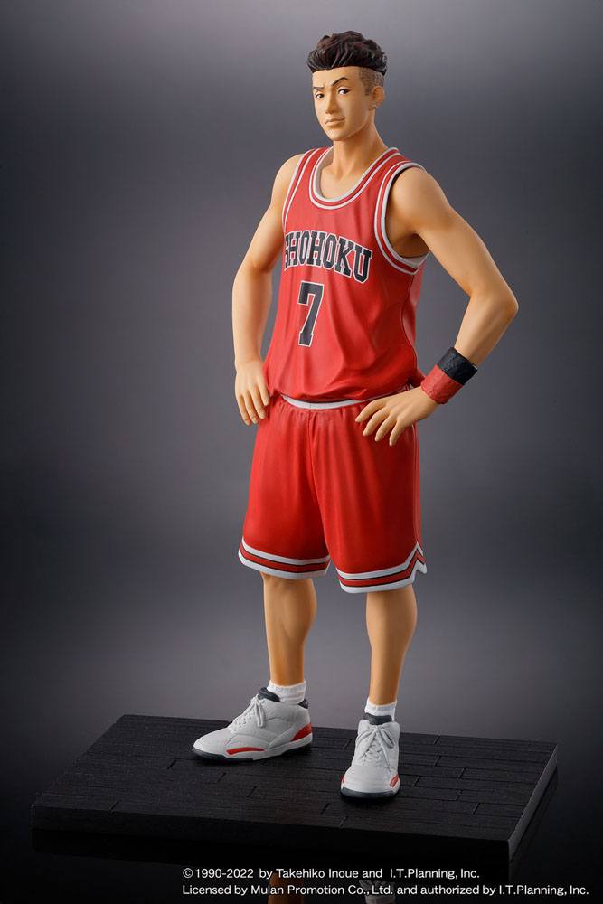 Slam Dunk Estatua PVC Miyagi Ryota 15 cm