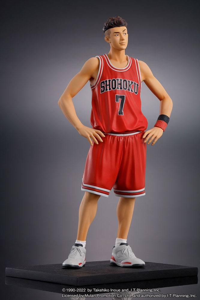 Slam Dunk Estatua PVC Miyagi Ryota 15 cm - Imagen 3