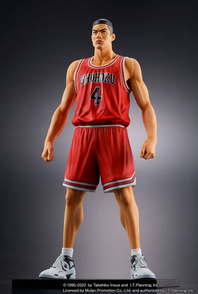 Slam Dunk Estatua PVC Akagi Takenori 17 cm - Imagen 3