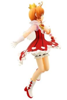 SAKURA ROCKET BEAT FIG 19 CM CARDCAPTOR SAKURA -CLEAR CARD RE-ISSUE
