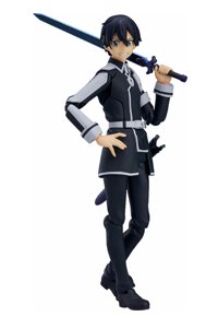 KIRITO FIGURA 21 CM SWORD ART ONLINE THE MOVIE SSS FIGURE