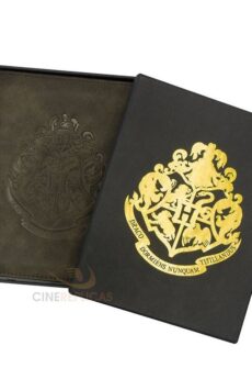 HARRY POTTER CARTERITA CARNÉ GRYFFINDOR