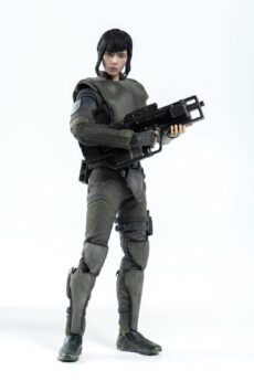 GHOST IN THE SHELL: MAJOR KUSANAG 27CM