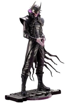 FIGURA DC COMICS BATMAN WHO LAUGHS ELSEWORLD SERIES