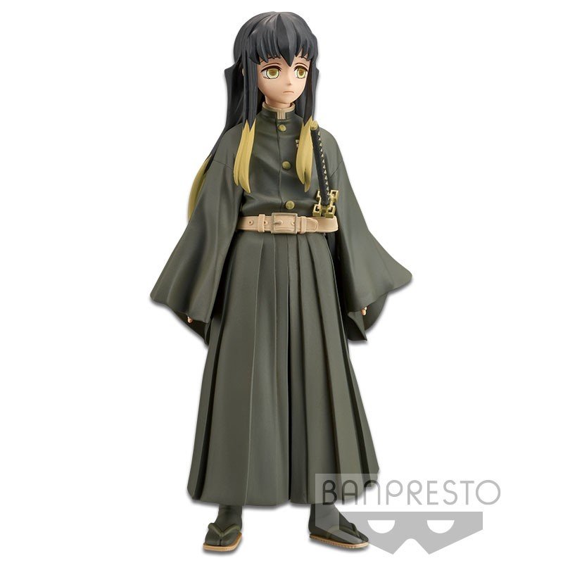 FIGURA GUARDIANES DE LA NOCHE MUICHIRO TOKITO VER.A